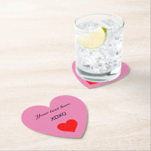 Personalise XOXO HEART