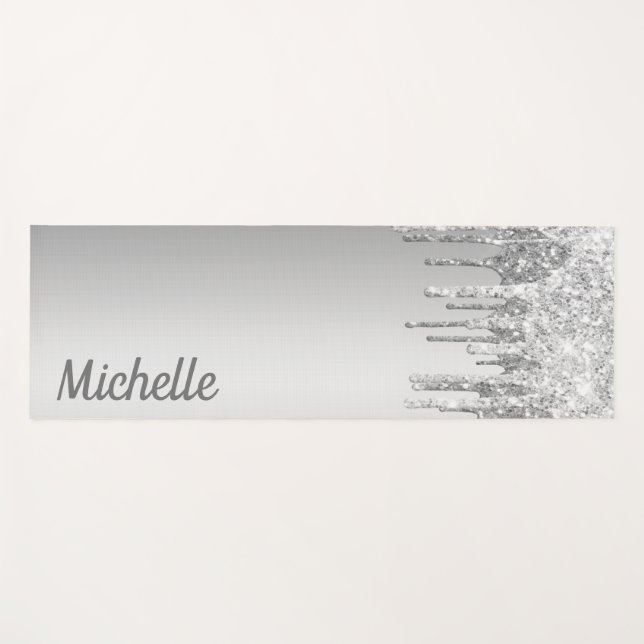 Personalise Yoga Mat (Front (Horizontal))