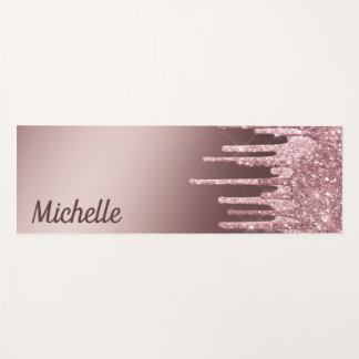 Personalise Yoga Mat