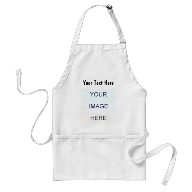 Personalise Your Apron (Front)