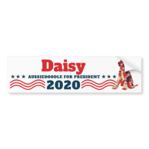 Personalise Your Dog's Name for President 2020
