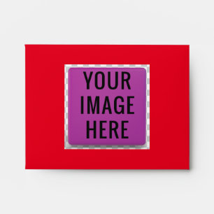 Personalise Your Envelopes: A7 Size Envelope