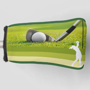 Personalise Your Golf Game with Our Putter Golf Head Cover