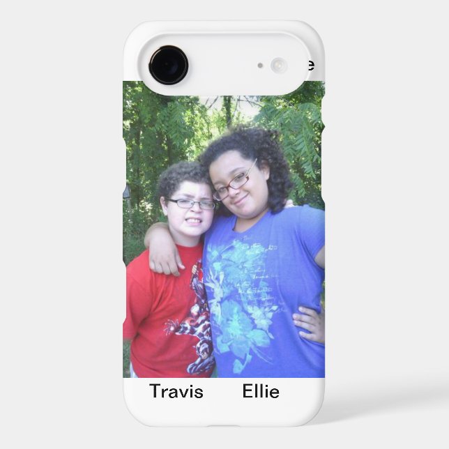 Personalise Your IPhone5 hardshell Case (Back)