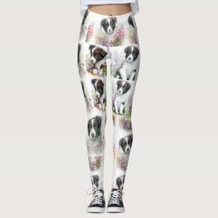 Personalise Your Look Today with Photo On  Leggings