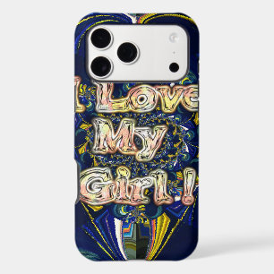 Personalise Your Love Infinity: I Love my Girl