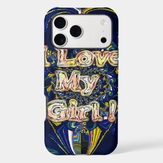 Personalise Your Love Infinity: I Love my Girl
