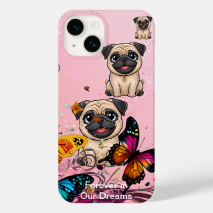 Personalise your missed pet Case-Mate iPhone 14 case