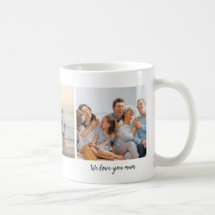 Personalise your mug - Add your photos and words