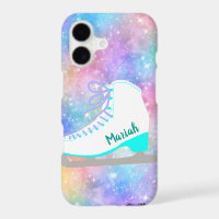 Personalise Your Name Magic Figure Skater's Skates