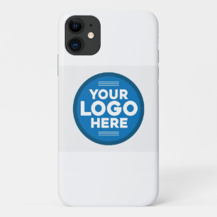 Personalise Your name or Company Logo Here Case-Ma iPhone 11 Case