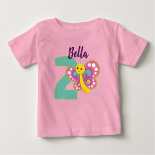 Personalise Your Own Baby T-Shirt