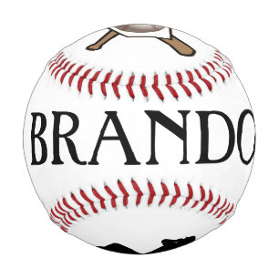Personalise Your Own Baseball