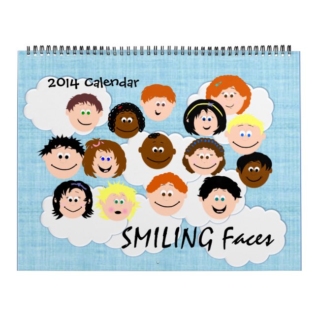 Personalise Your Own Calendar (Cover)