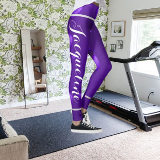 Personalise Your Own Custom Made Leggings