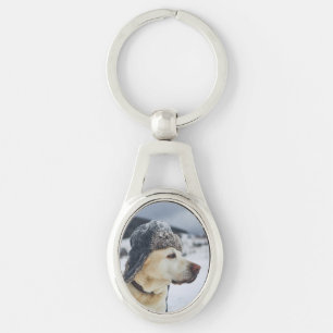  Personalise Your Own Pet Photo   Key Ring