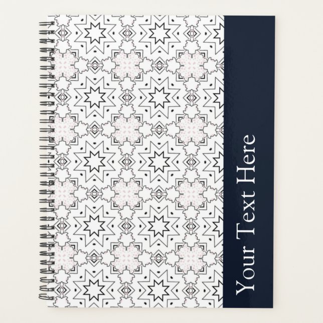 Personalise Your Planner (Front)