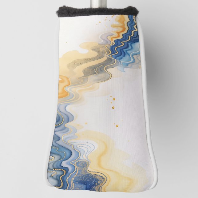 Personalise Your Putter with Our Designer Best Golf Head Cover (Rotate 90)