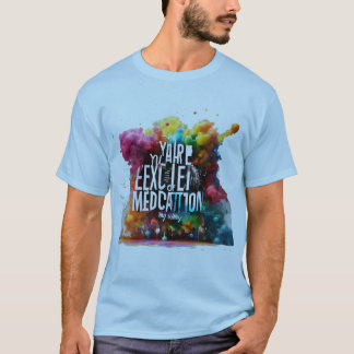 Personalise Your Style: T-Shirt Colouring Kits Rev