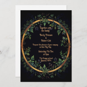 Personalise your Wedding invitation
