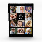 Personalised 11 Photo Collage