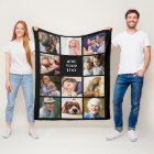 Personalised 11 Photo Collage