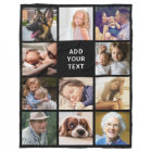 Personalised 11 Photo Collage