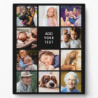 Personalised 11 Photo Collage