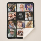 Personalised 11 Photo Collage