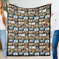 Personalised 128 Photo Collage
