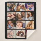 Personalised 12 Photo Collage
