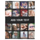 Personalised 16 Photo Collage