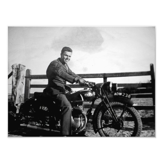 Personalised 16" x 12" Satin Photo Prints (Front)