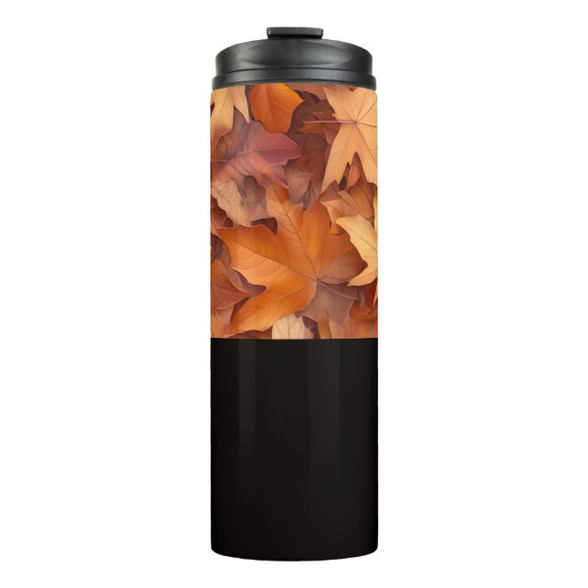Personalised 16oz Travel Coffee Tumbler (Front)