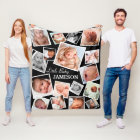 Personalised 17 Baby Photo Collage