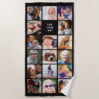 Personalised 17 Photo Collage