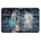 Personalised 2016 Magnetic Calendar 3x4