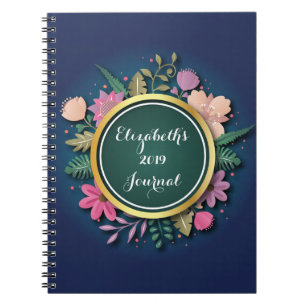 Personalised 2019 Journal