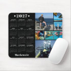 Personalised 2023 Calendar 6 Photo Custom Colour