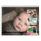 Personalised 2025 photo calendar custom holiday