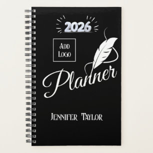 Personalised 2026 "Year Planner" Planner