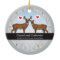 Personalised 25th Wedding Anniversary, Buck & Doe