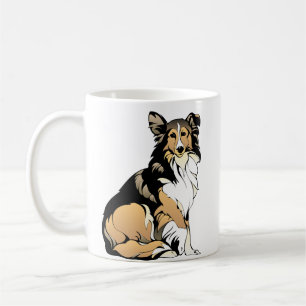 Personalised 2 Pet Photo Custom Coffee Mug