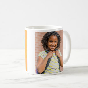 Personalised 2 Photo Collage Coffee Mug 