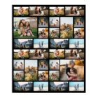 Personalised 32 Photo Collage