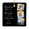 Personalised 3 Photo Remembrance Keepsake Memorial