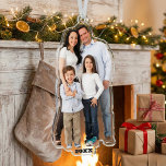 Personalised 3D Photo Cut-Out Hanging Ornament Photo Sculpture Decoration<br><div class="desc">Transform your memories into stunning art with our Personalised 3D Photo Cut-Out Hanging Ornament. This unique keepsake brings your favourite photos to life with a three-dimensional effect, adding depth and charm to your spaces. Perfect for homes, offices, or event decor, the ornament features a carefully cut-out design that appears to...</div>