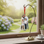 Personalised 3D Photo Cut-Out Hanging Ornament Photo Sculpture Decoration<br><div class="desc">Transform your memories into stunning art with our Personalised 3D Photo Cut-Out Hanging Ornament. This unique keepsake brings your favourite photos to life with a three-dimensional effect, adding depth and charm to your spaces. Perfect for homes, offices, or event decor, the ornament features a carefully cut-out design that appears to...</div>