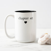 Personalised 40th Birthday