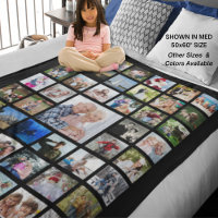 Personalised 45 Photo Collage Your Colour